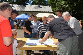 Den otevřených dveří bravantických zámků