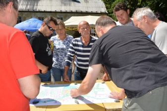 Den otevřených dveří bravantických zámků