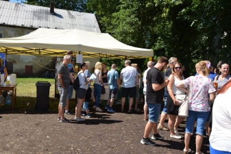 Den otevřených dveří bravantických zámků