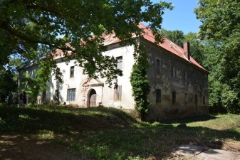 Den otevřených dveří bravantických zámků