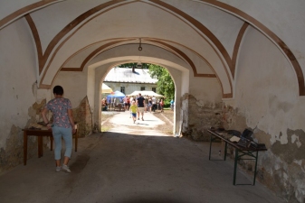 Den otevřených dveří bravantických zámků