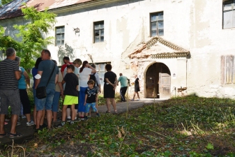 Den otevřených dveří bravantických zámků