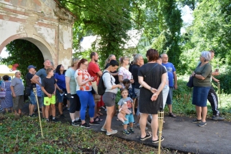 Den otevřených dveří bravantických zámků