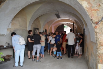 Den otevřených dveří bravantických zámků