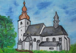 Velikonoční jarmark na zámku