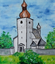 Velikonoční jarmark na zámku