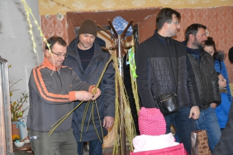 Velikonoční jarmark na zámku