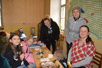 Velikonoční jarmark na zámku
