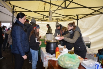 Velikonoční jarmark na zámku