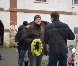 Velikonoční jarmark na zámku