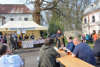Pálení čarodějnic - 30.4.2022