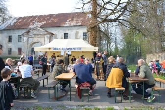 Pálení čarodějnic - 30.4.2022