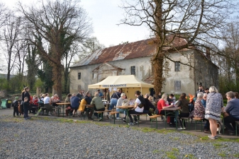 Pálení čarodějnic - 30.4.2022