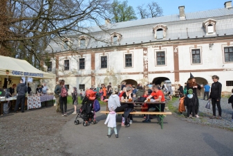 Pálení čarodějnic - 30.4.2022