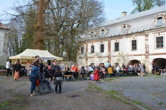 Pálení čarodějnic - 30.4.2022