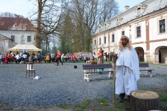 Pálení čarodějnic - 30.4.2022