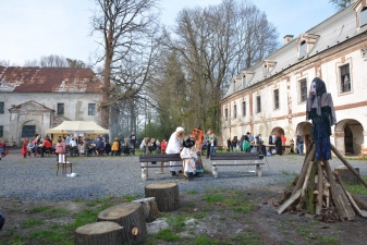 Pálení čarodějnic - 30.4.2022
