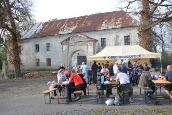 Pálení čarodějnic - 30.4.2022