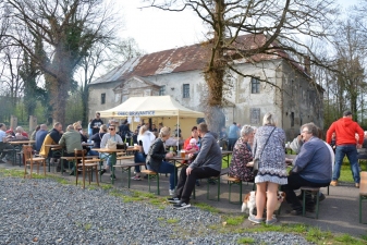 Pálení čarodějnic - 30.4.2022