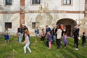Pálení čarodějnic - 30.4.2022
