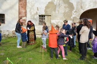 Pálení čarodějnic - 30.4.2022
