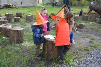 Pálení čarodějnic - 30.4.2022