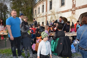 Pálení čarodějnic - 30.4.2022
