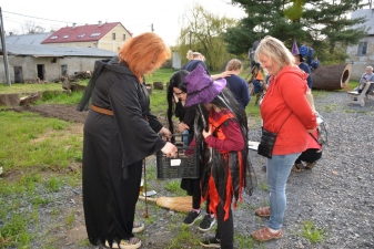 Pálení čarodějnic - 30.4.2022