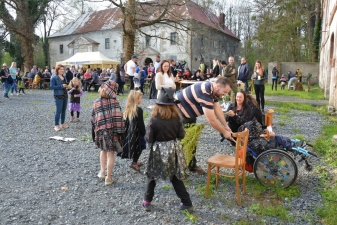Pálení čarodějnic - 30.4.2022