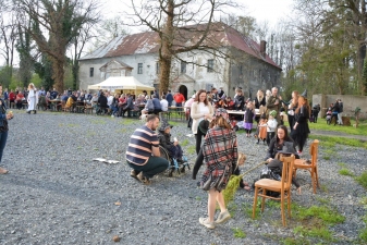 Pálení čarodějnic - 30.4.2022