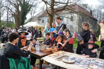 Pálení čarodějnic - 30.4.2022