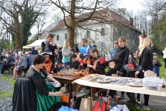 Pálení čarodějnic - 30.4.2022