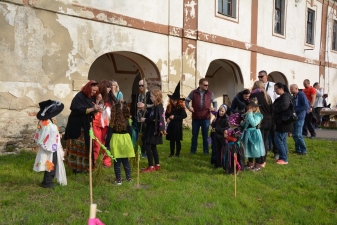 Pálení čarodějnic - 30.4.2022
