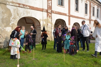 Pálení čarodějnic - 30.4.2022