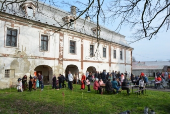Pálení čarodějnic - 30.4.2022