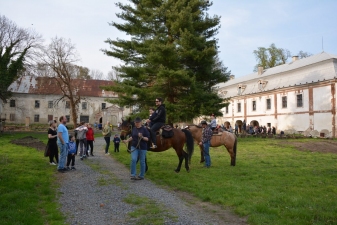 Pálení čarodějnic - 30.4.2022