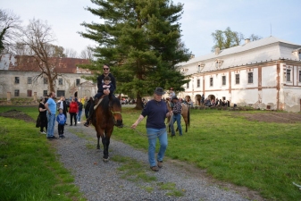 Pálení čarodějnic - 30.4.2022
