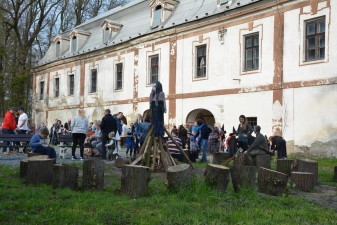 Pálení čarodějnic - 30.4.2022