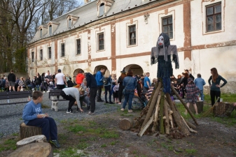 Pálení čarodějnic - 30.4.2022