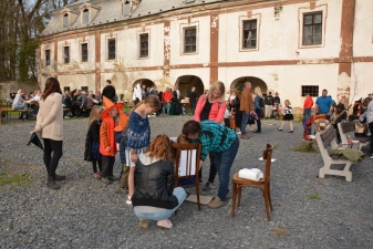 Pálení čarodějnic - 30.4.2022