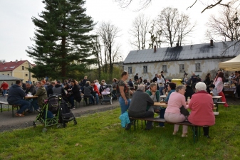 Pálení čarodějnic - 30.4.2022