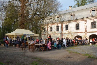 Pálení čarodějnic - 30.4.2022