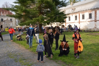 Pálení čarodějnic - 30.4.2022