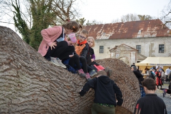 Pálení čarodějnic - 30.4.2022