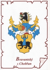 Erb panovníků z Bravantic