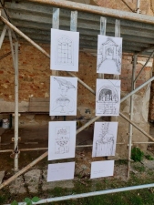 Výstava - Inspirováno zámkem Bravantice