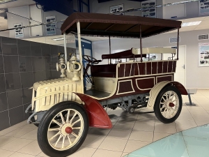 AUTO MOTO MUZEUM - muzeum veteránů Kopřivnice