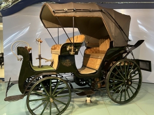 AUTO MOTO MUZEUM - muzeum veteránů Kopřivnice