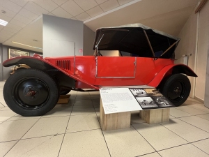 AUTO MOTO MUZEUM - muzeum veteránů Kopřivnice