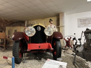 AUTO MOTO MUZEUM - muzeum veteránů Kopřivnice